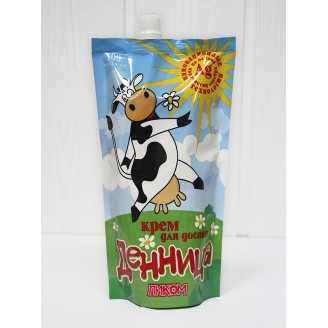 Крем для доения "Денница", 500г.