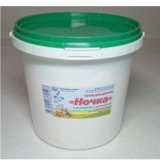Крем "Ночка", 820г