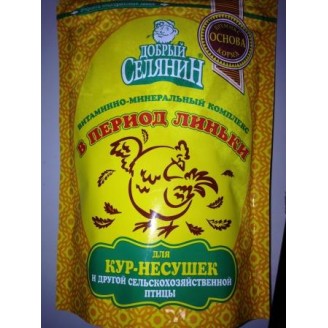 Премикс для с/х птицы в период линьки