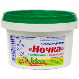Крем "Ночка", 220г