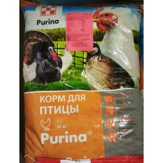 БМВД "Универсальный" для яичной птицы 15% Purina