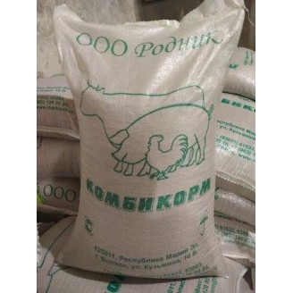 Комбикорм для коз и овец "Родник", Маркорм, 25кг